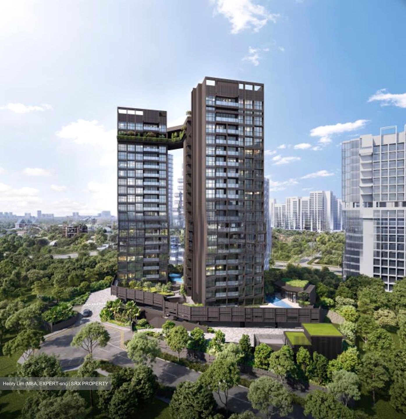 Arina East Residences (D15), Apartment #542334291